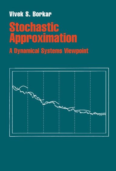 bokomslag Stochastic Approximation