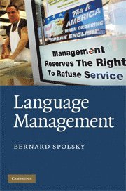 bokomslag Language Management