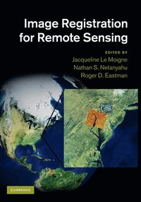 bokomslag Image Registration for Remote Sensing