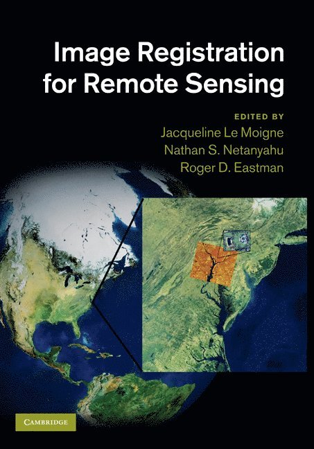 Image Registration for Remote Sensing 1