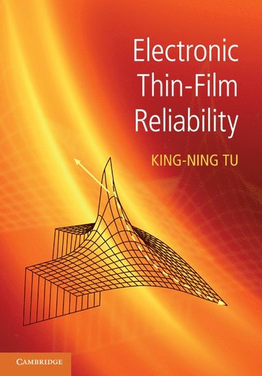 bokomslag Electronic Thin-Film Reliability