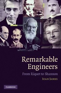 bokomslag Remarkable Engineers