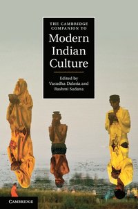 bokomslag The Cambridge Companion to Modern Indian Culture