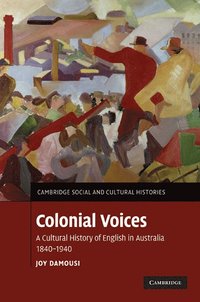 bokomslag Colonial Voices