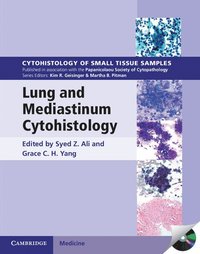 bokomslag Lung and Mediastinum Cytohistology with CD-ROM