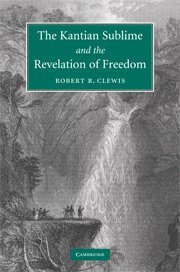 bokomslag Kantian Sublime and the Revelation of Freedom