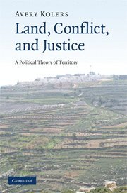 bokomslag Land, Conflict, and Justice