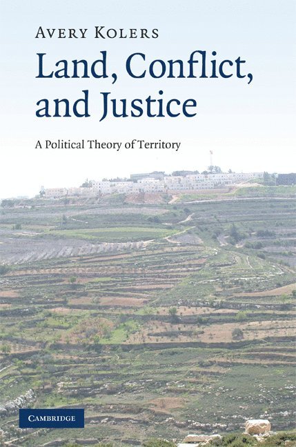 Land, Conflict, and Justice 1