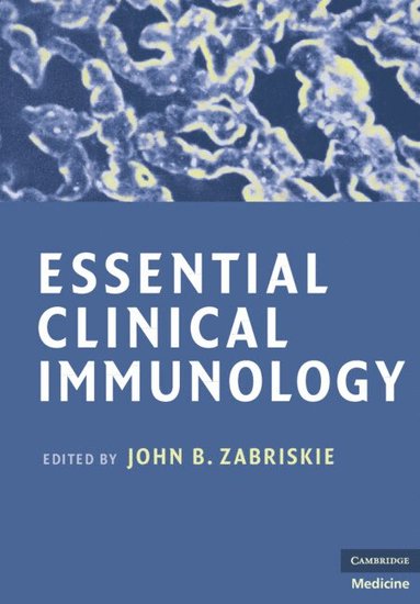 bokomslag Essential Clinical Immunology