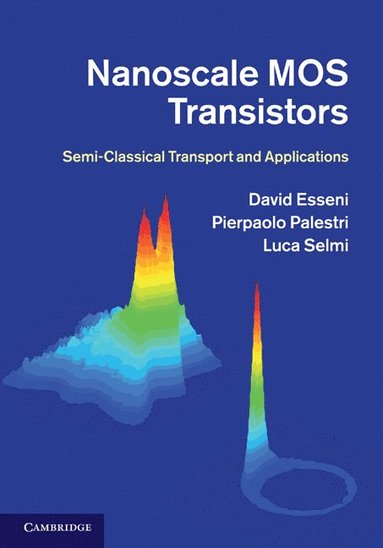 bokomslag Nanoscale MOS Transistors