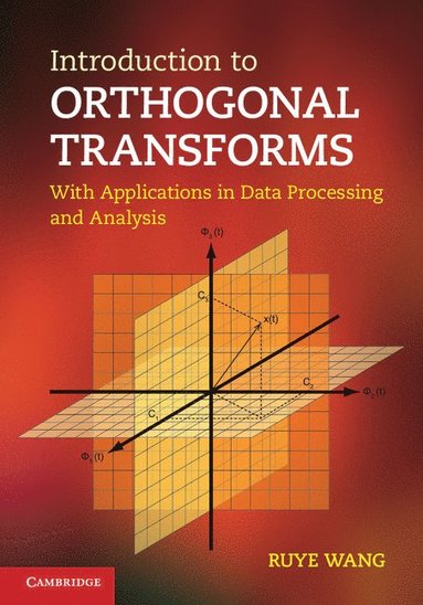 bokomslag Introduction to Orthogonal Transforms