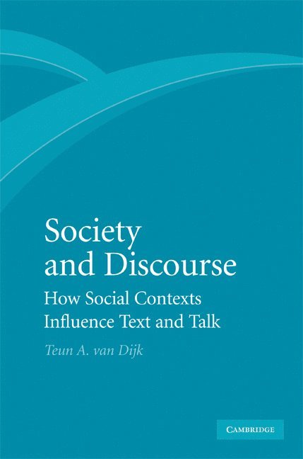 Society and Discourse 1