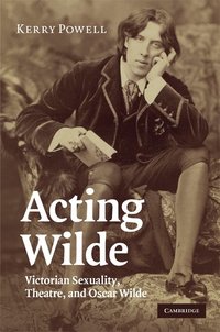 bokomslag Acting Wilde