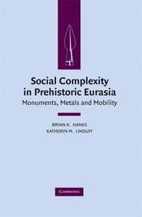 bokomslag Social Complexity in Prehistoric Eurasia