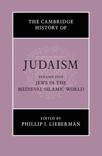 bokomslag The Cambridge History of Judaism: Volume 5, Jews in the Medieval Islamic World