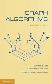 bokomslag Graph Algorithms