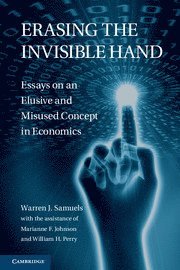 Erasing the Invisible Hand 1