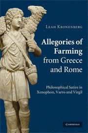 bokomslag Allegories of Farming from Greece and Rome