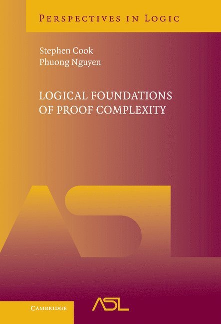 Logical Foundations of Proof Complexity 1