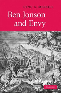 bokomslag Ben Jonson and Envy