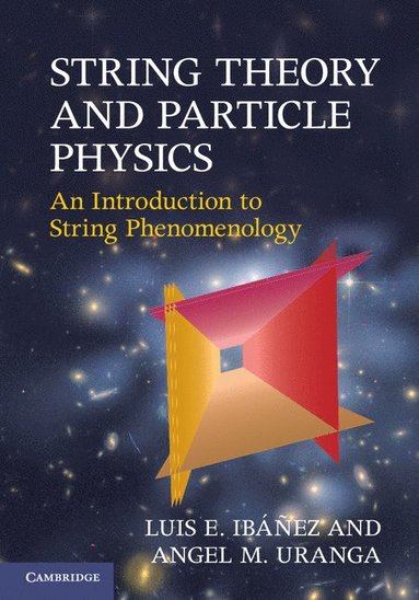 bokomslag String Theory and Particle Physics