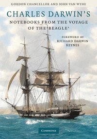 bokomslag Charles Darwin's Notebooks from the Voyage of the Beagle