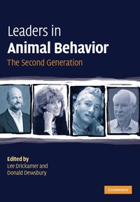 bokomslag Leaders in Animal Behavior