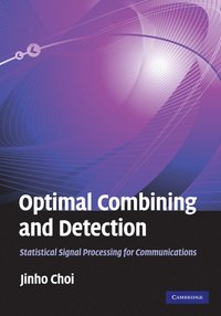 bokomslag Optimal Combining and Detection