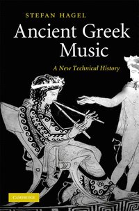 bokomslag Ancient Greek Music