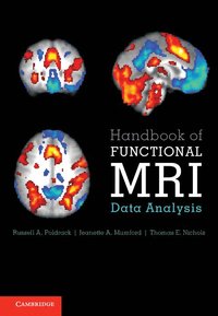 bokomslag Handbook of Functional MRI Data Analysis