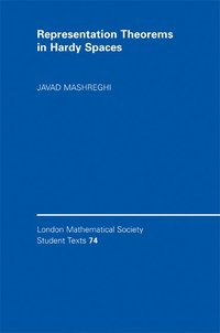 bokomslag Representation Theorems in Hardy Spaces