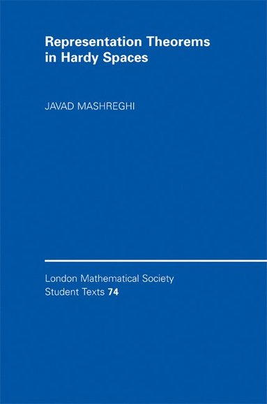 bokomslag Representation Theorems in Hardy Spaces
