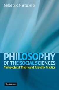 bokomslag Philosophy of the Social Sciences