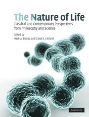 Mark A. Bedau, Carol E. Cleland, Oregon) Bedau, Mark A. (Reed College, Boulder) Cleland, Carol E. (University of Colorado, Mark A Bedau, Carol E Cleland - Nature of Life, Inbunden