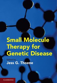 bokomslag Small Molecule Therapy for Genetic Disease