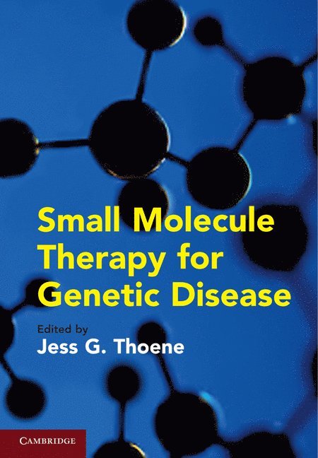 Small Molecule Therapy for Genetic Disease 1