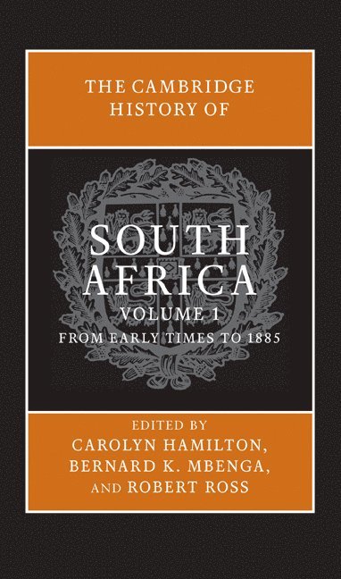 bokomslag The Cambridge History of South Africa