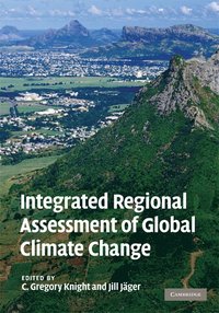 bokomslag Integrated Regional Assessment of Global Climate Change