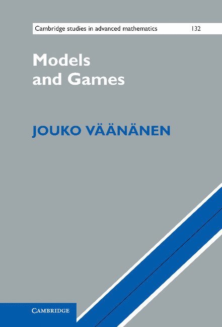 Models and Games 1