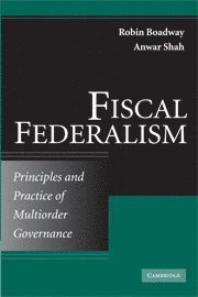 Fiscal Federalism 1