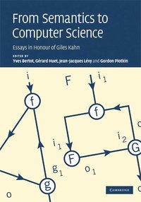 bokomslag From Semantics to Computer Science