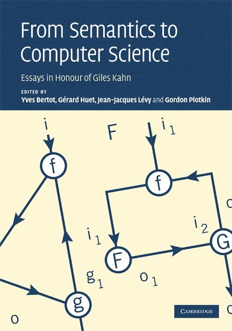 From Semantics to Computer Science 1