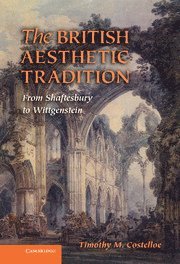 British Aesthetic Tradition