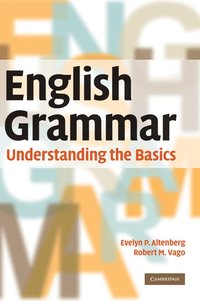 bokomslag English Grammar