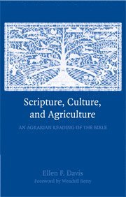 bokomslag Scripture, Culture, and Agriculture