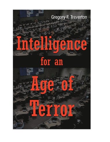 bokomslag Intelligence for an Age of Terror