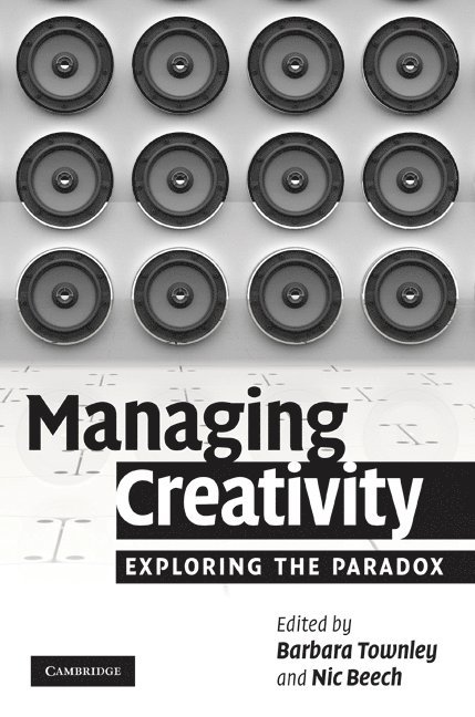 Managing Creativity 1