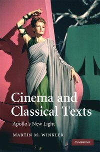 bokomslag Cinema and Classical Texts