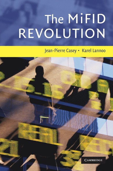 The MiFID Revolution