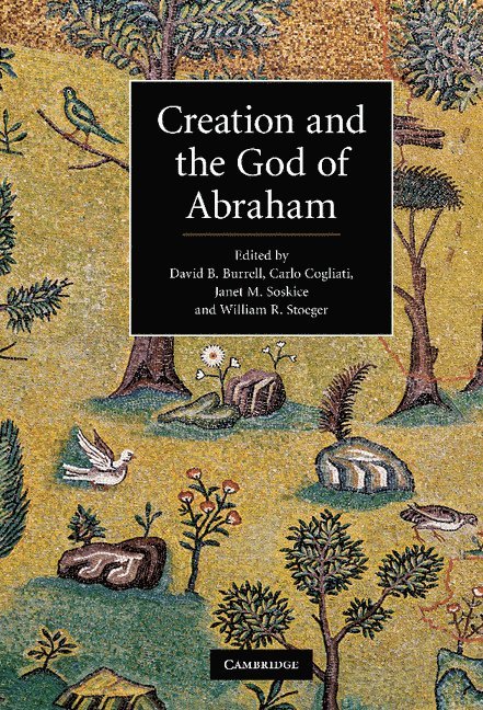 Creation and the God of Abraham 1